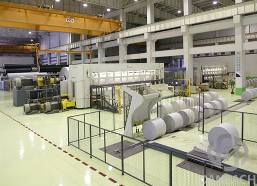 造紙行業(yè)AGV應(yīng)用解決方案 造紙行業(yè)AGV應(yīng)用解決方案